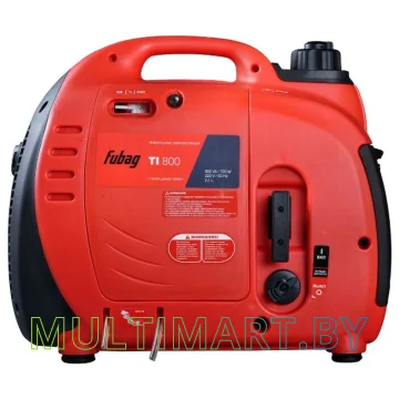 Бензиновый генератор Fubag TI 800 картинка 3